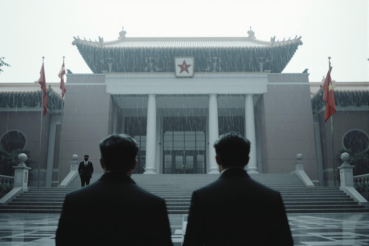 某明星夫妻被拍到民政局同框，疑似离婚实锤