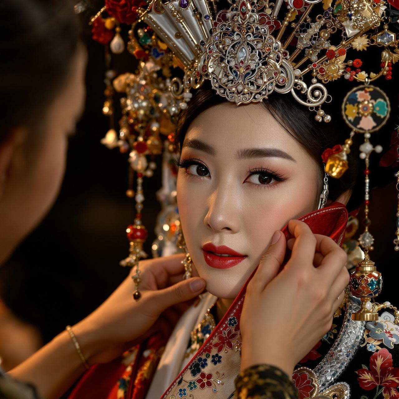 《长月烬明》服化道揭秘